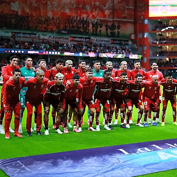 History awaits Toluca in its first FIFA Intercontinental Cup