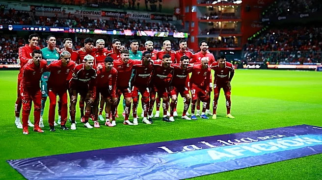 History awaits Toluca in its first FIFA Intercontinental Cup