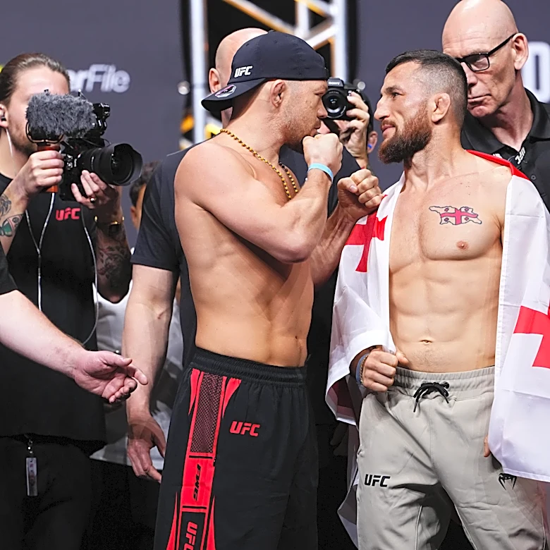UFC 333 live blog: Petr Yan vs. Merab Dvalishvili 3