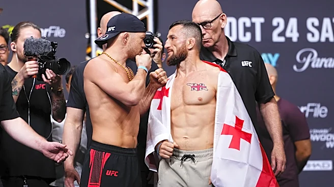 UFC 333 live blog: Petr Yan vs. Merab Dvalishvili 3