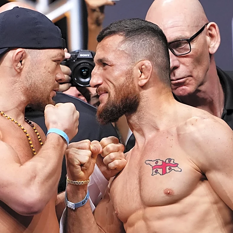 Petr Yan vs. Merab Dvalishvili 3 live streaming results, fight recap | UFC 333