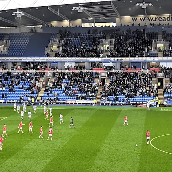 Reading 2-1 Barnsley: Ky Of The Storm