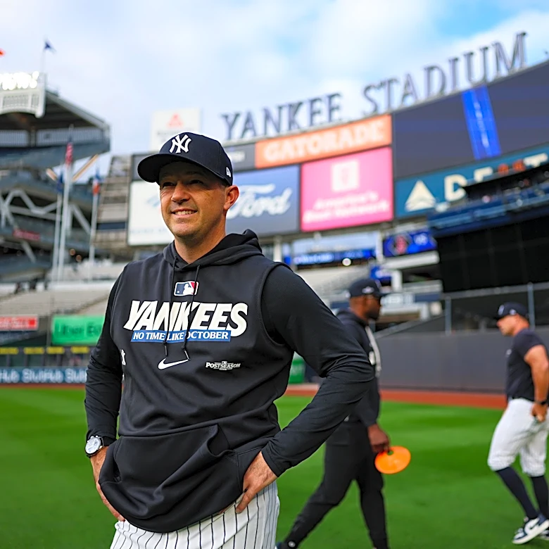 Yankees reportedly extend Matt Blake with three-year deal