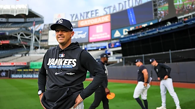 Yankees reportedly extend Matt Blake with three-year deal