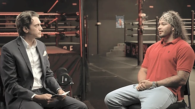 Vic Joseph announces new NXT show coming to The CW