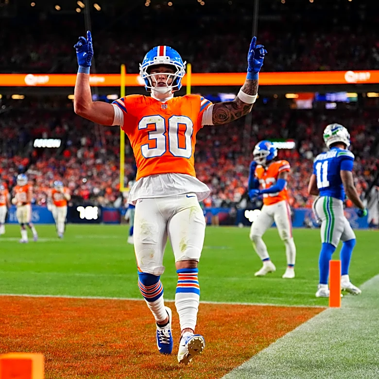 Broncos elevate S Taylor Rapp and CB/KR Sam Fresch Jr. from the practice squad