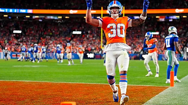 Broncos elevate S Taylor Rapp and CB/KR Sam Fresch Jr. from the practice squad