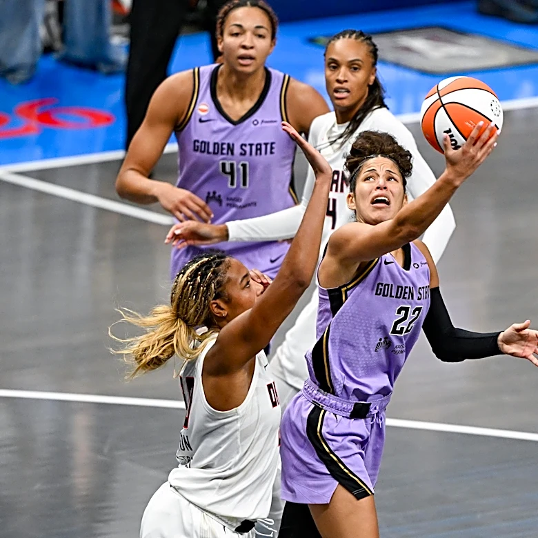 Valkyries dig deep, tie series