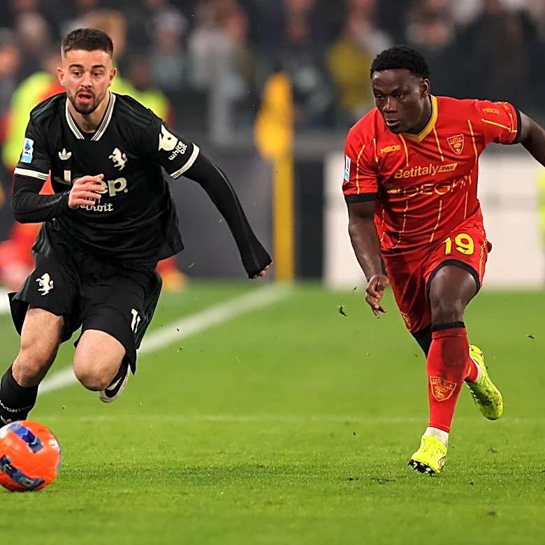 Round 8: Juventus vs. Lecce match preview
