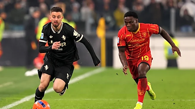 Round 8: Juventus vs. Lecce match preview