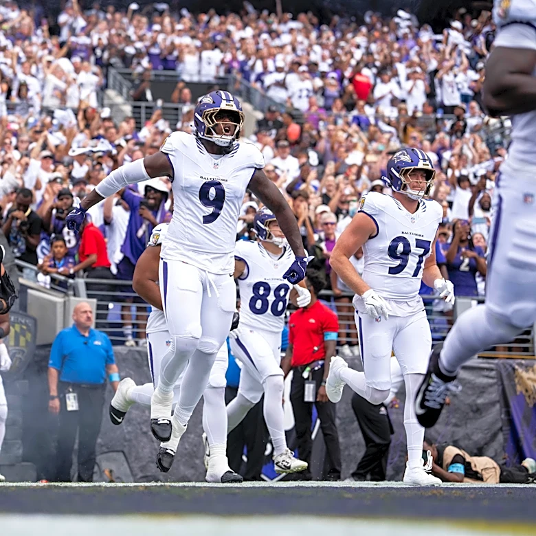 Ravens discussion: who will step up after Tavius Robinson’s injury?