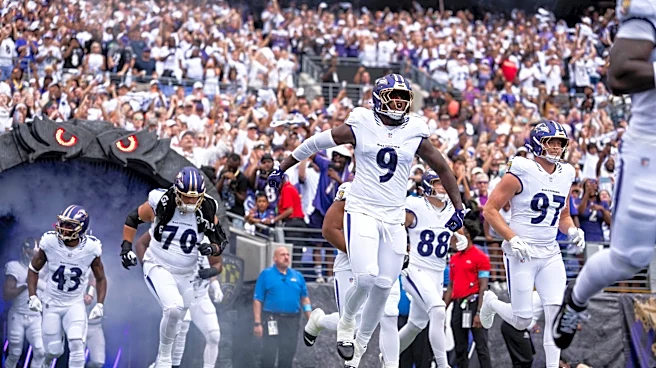 Ravens discussion: who will step up after Tavius Robinson’s injury?