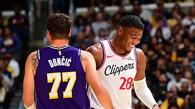 The Lakers and Rui Hachimura were excited for their reunion