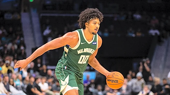 Bucks wanted two second round picks from Lakers in Jericho Sims trade
