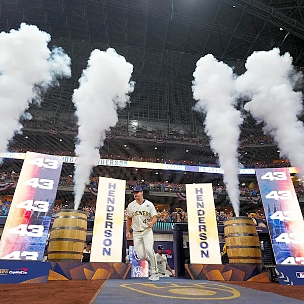 World Series Game 2 Discussion: Milwaukee Brewers (1-0) vs. Tampa Bay Rays (0-1)