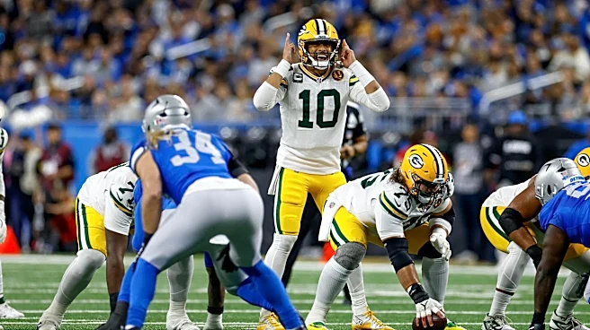 Packers at Lions, Week 7: Opponent Preview
