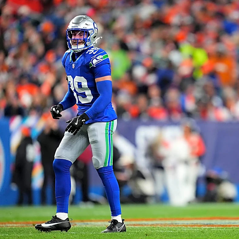 Seahawks safety Ty Okada fined for 2 infractions less than a minute apart vs. Broncos