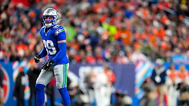 Seahawks safety Ty Okada fined for 2 infractions less than a minute apart vs. Broncos