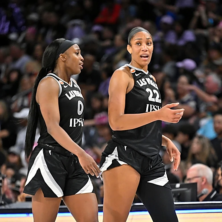 The All-WNBA First and Second Teams have, finally, been announced