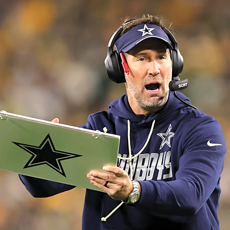 Cowboys fans render a decision on Brian Schottenheimer’s fate