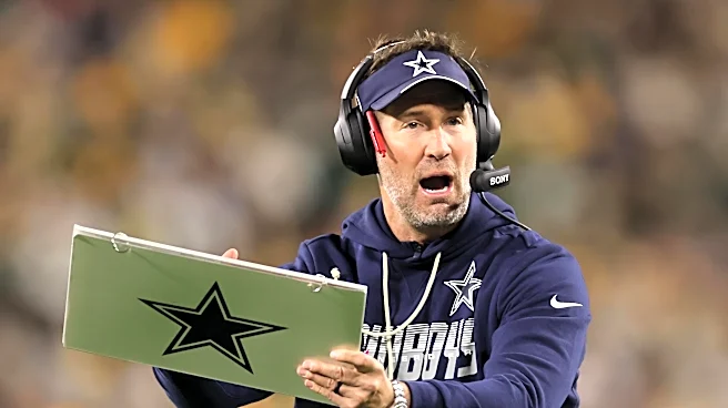Cowboys fans render a decision on Brian Schottenheimer’s fate
