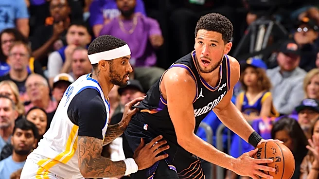 How to watch Warriors vs. Suns