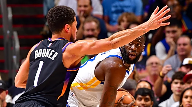 Game Preview: Depleted Warriors vs. Vengeful Suns