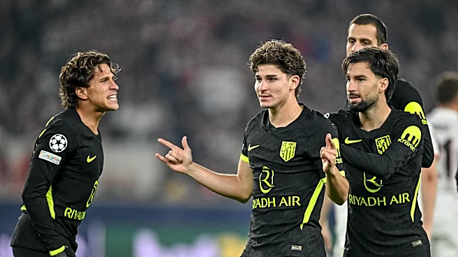 Julian Alvarez apologizes to Atletico fans after Barcelona transfer saga