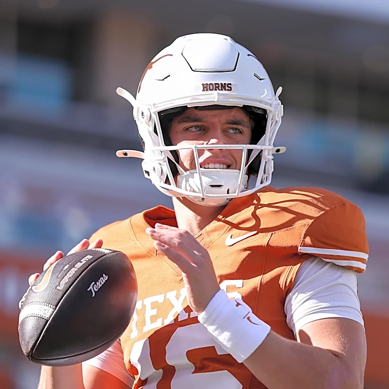 No. 19 Texas vs. No. 7 Ole Miss live updates: Pressure is on Arch Manning to play well