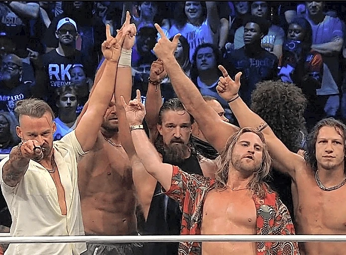 AEW Collision results, live discussion (Oct. 24, 2026): Jay White speaks after Bang Bang Gang heel turn