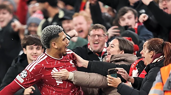 Ronald Araujo admits staying at Liverpool ‘isn’t solely up to me’ amid talk of permanent transfer