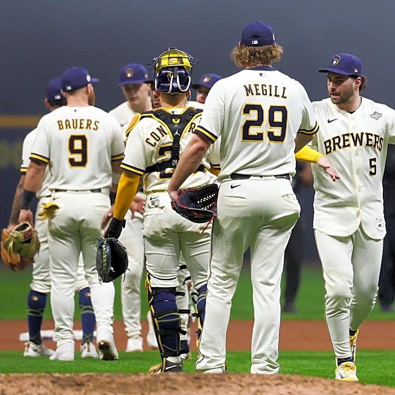 World Series Game 2 thread: Milwaukee Brewers vs. Tampa Bay Rays
