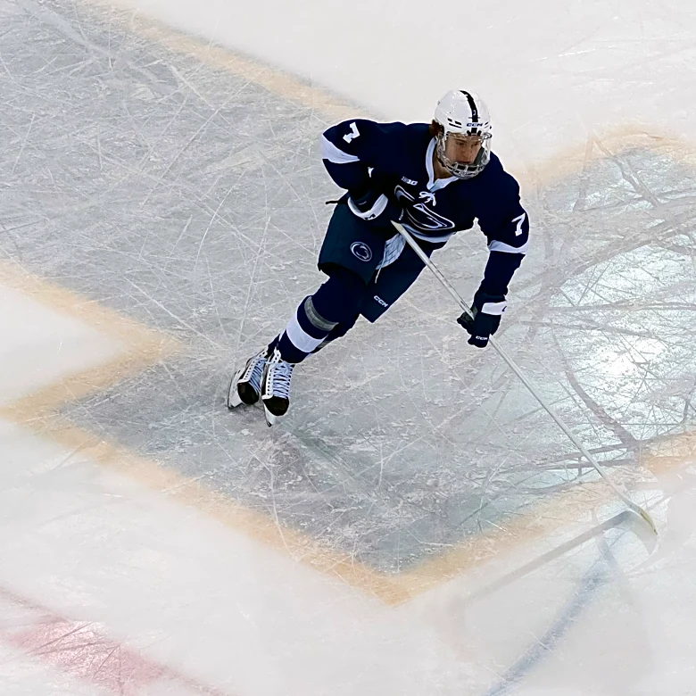 Penn State 3, Canisius 2 (OT): Smith Lifts Lions To Sweep