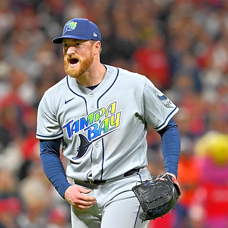 World Series Game 2: Rays at Brewers, 8:00 p.m. ET
