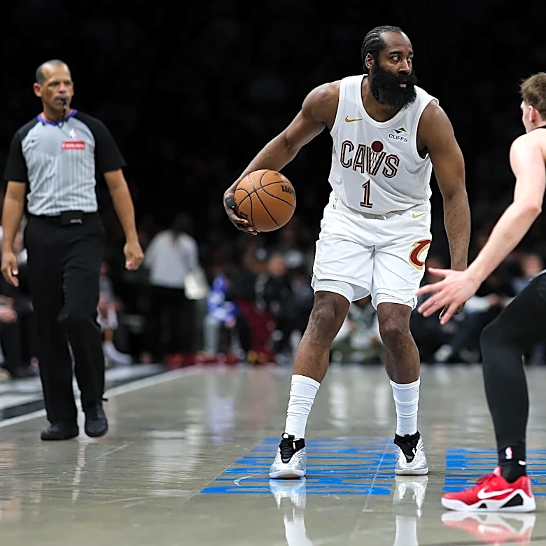 Cavs vs. Nets home opener game thread
