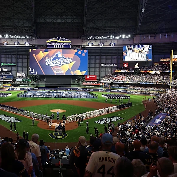 World Series Game Discussion: Brewers vs Rays Game 2 Saturday