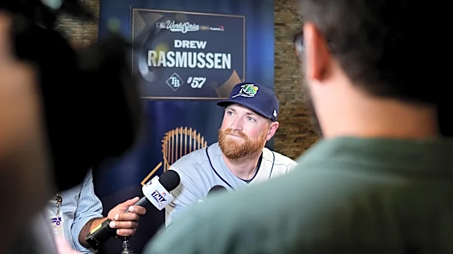 Drew Rasmussen attempts to even the series for the Rays