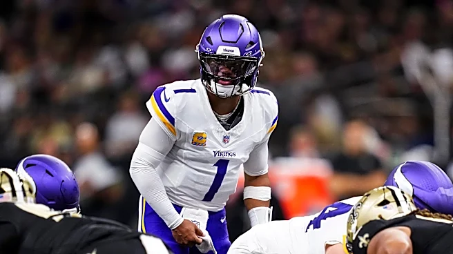 Vikings Return from Bye to Face an Imploding Colts Team