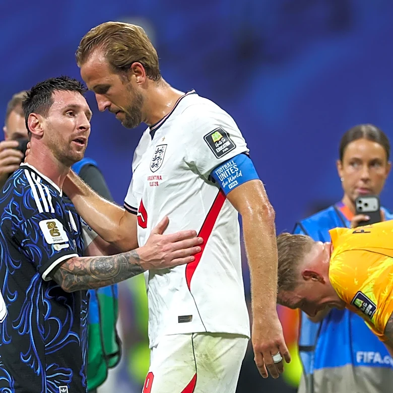 Pundit says Lionel Messi poses threat to Harry Kane’s Ballon d’Or hopes