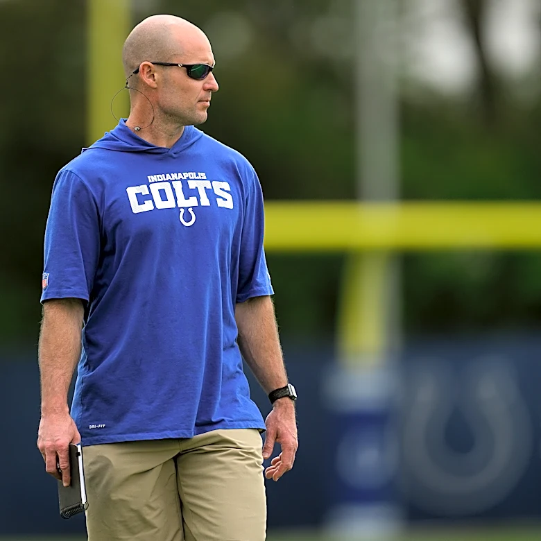 Long awaited move starts Colts in new direction?