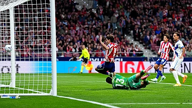 Takeaways: La Araña’s apology goal gives Atleti sixth consecutive league win