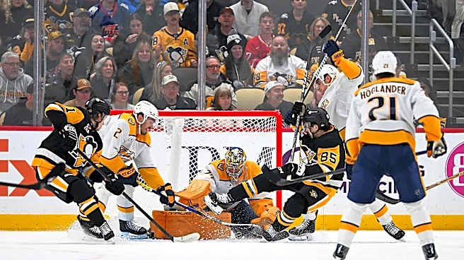 Penguins/Predators Recap: Pens make comeback, win 3-2 in OT