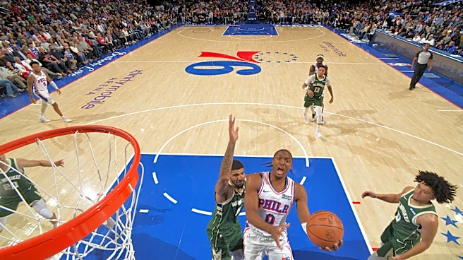 LeBron-less Sixers stay perfect with win over Bucks