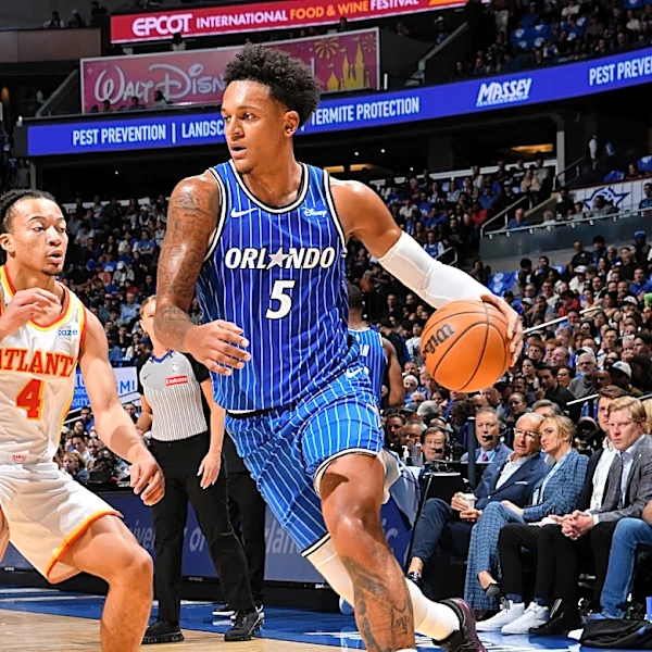 Magic Forward Paolo Banchero Suffers Ankle Injury