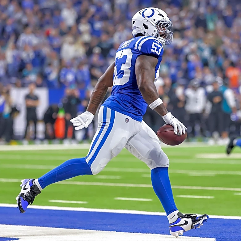 Colts make roster moves ahead of road matchup vs. Minnesota