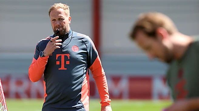 Aaron Danks: Harry Kane ‘could also be Bayern Munich’s best defender and playmaker’