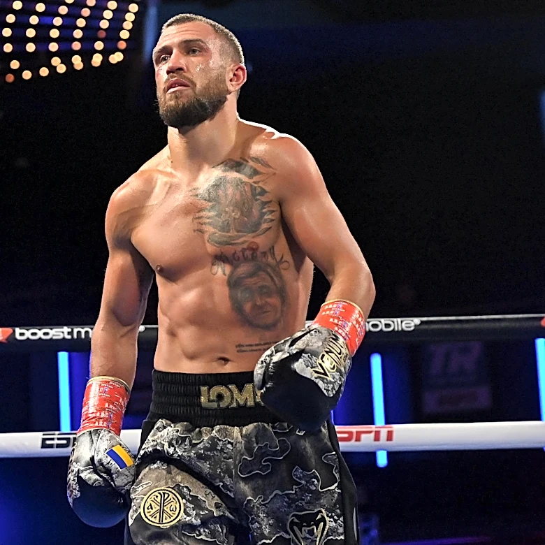 Vasiliy Lomachenko ends retirement: I’m back at 130