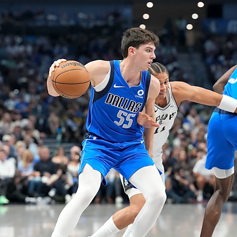 Mavericks vs. Spurs Recap: Shorthanded Dallas crumbles late, 122-106, against San Antonio