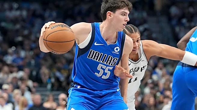 Mavericks vs. Spurs Recap: Shorthanded Dallas crumbles late, 122-106, against San Antonio