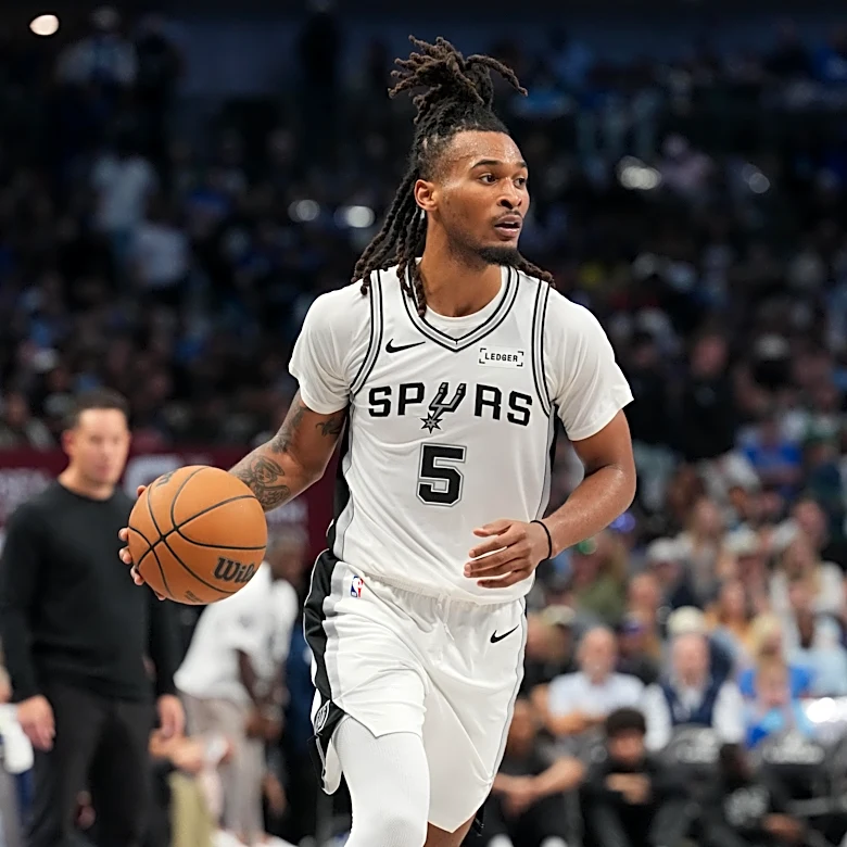 San Antonio vs. Dallas, Final Score: Spurs work kinks out to claim first win of season, 122-106